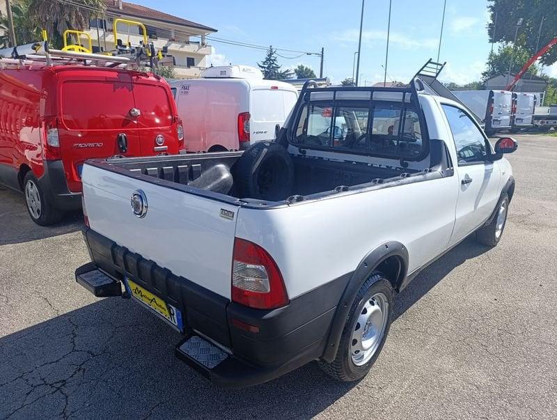 FIAT Strada 1.3 MJT Pick-up