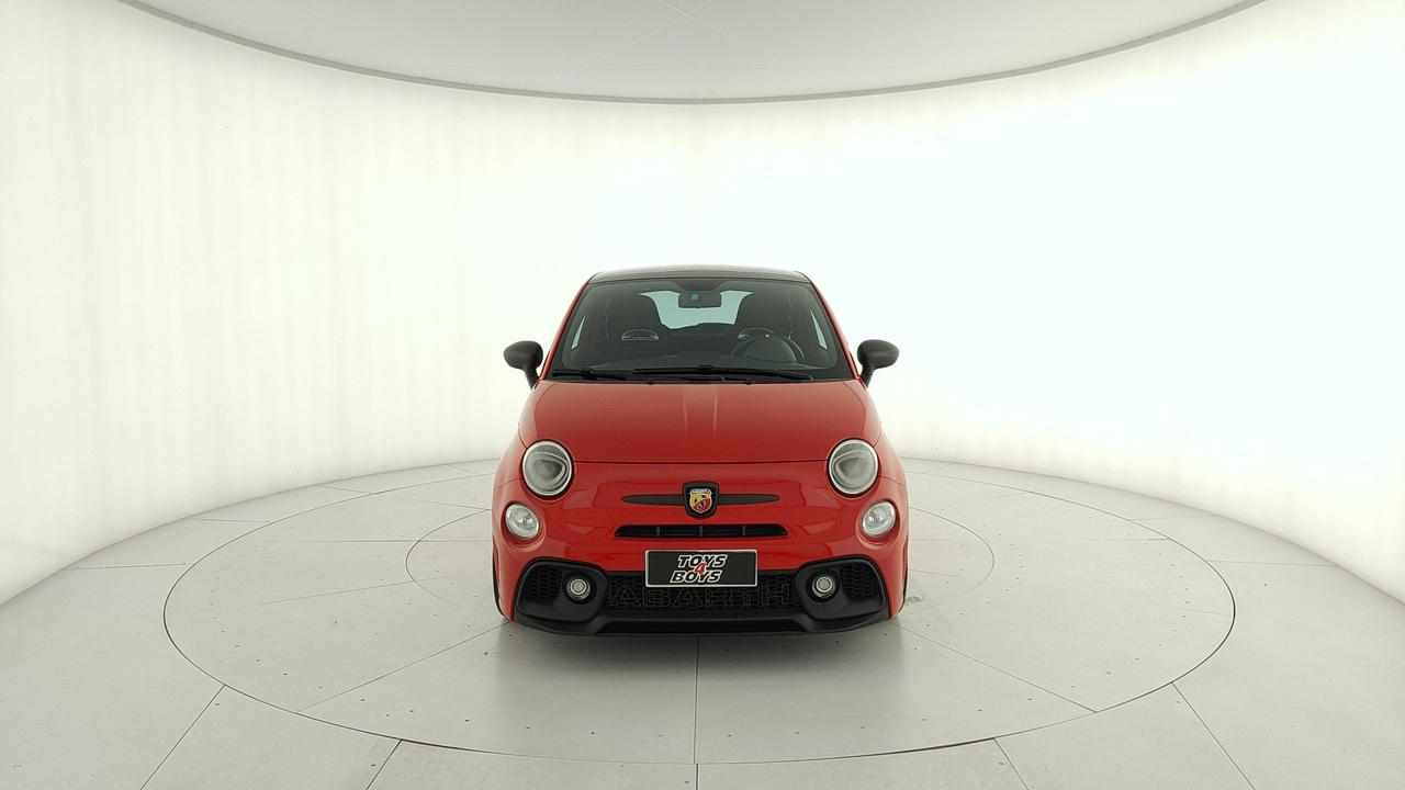 ABARTH 595 2016 - 595 1.4 t-jet Pista 160cv