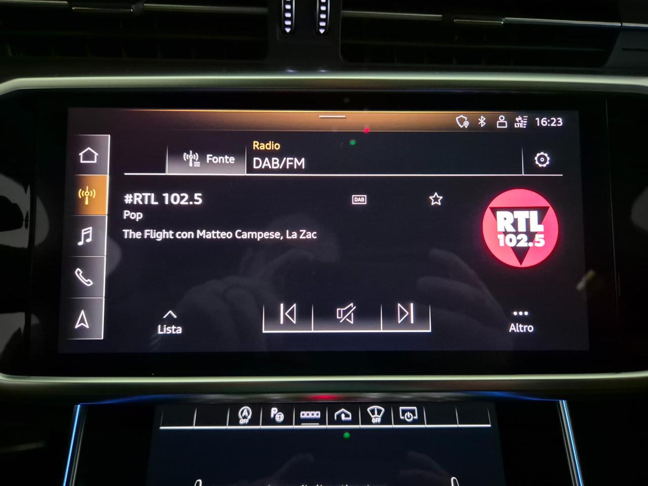 Audi RS6 Avant 4.0 mhev quattro tiptronic - CARBO - Tetto - B&O