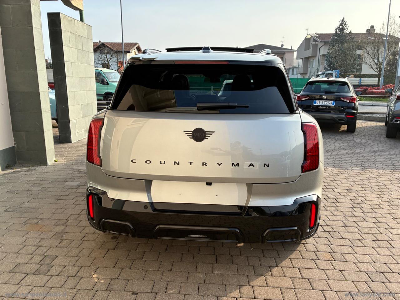 MINI Mini C JCW Countryman