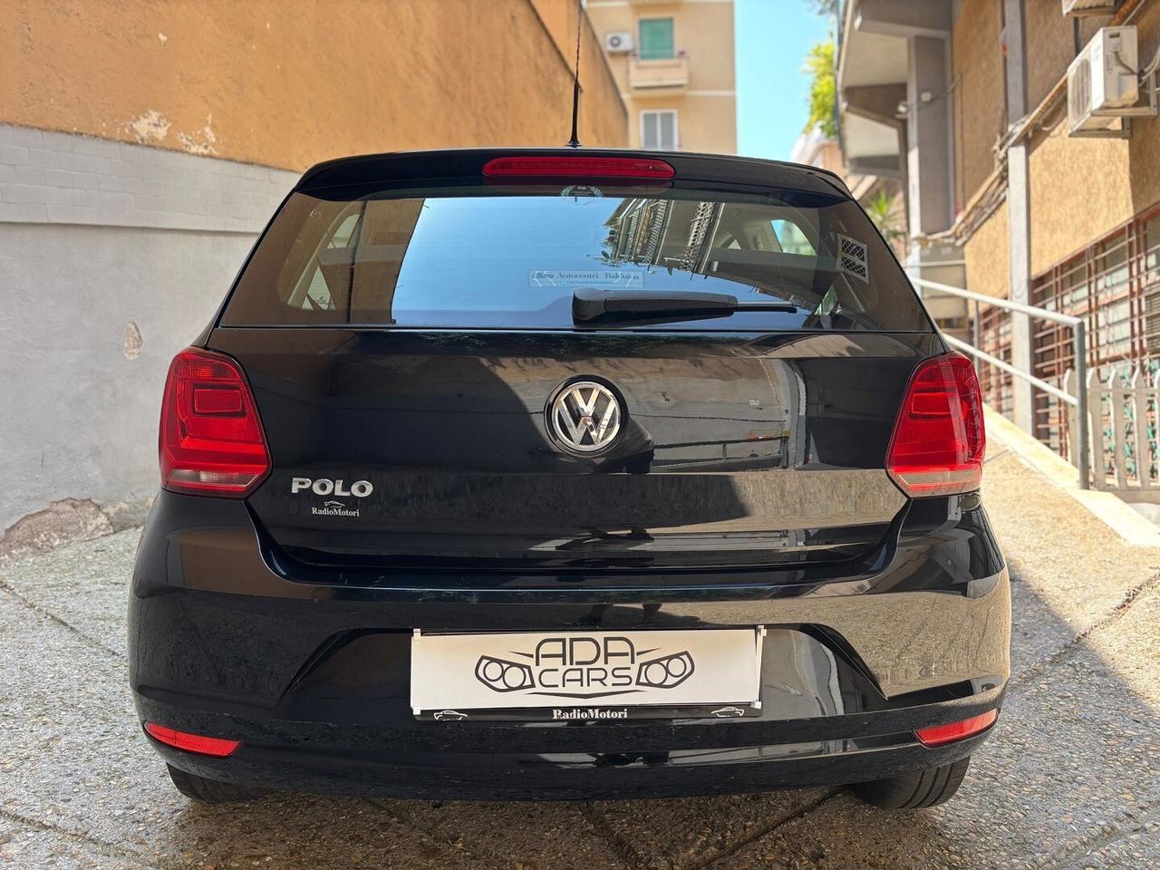 Volkswagen Polo 1.0 3 porte
