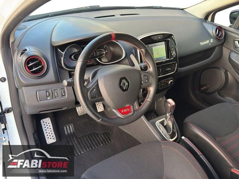 Renault Clio 1.6 TCe 220 Cv R.S. Trophy - Camera, Cruise, Navi ecc