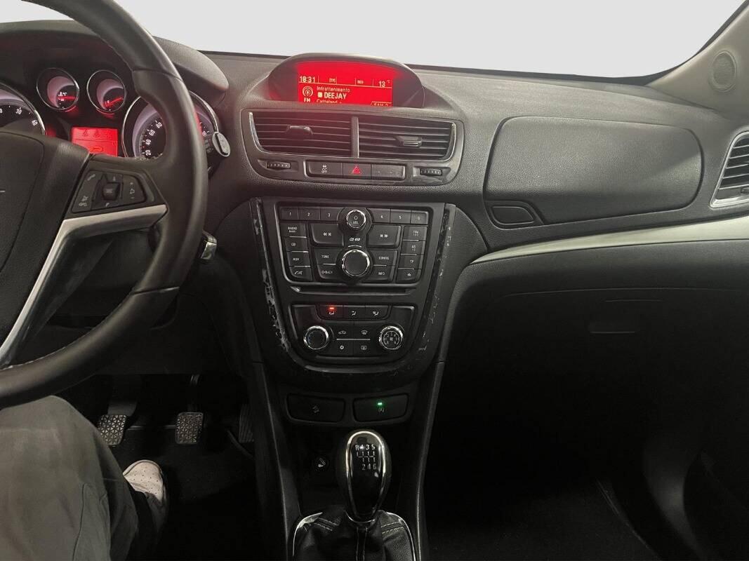 Opel Mokka 1.7 cdti 130cv 4x4 Cosmo 2015