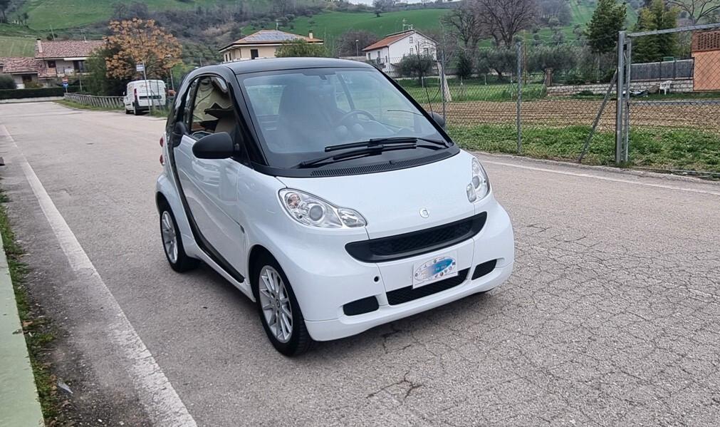 Smart ForTwo 1000 MHD Passion - 2011