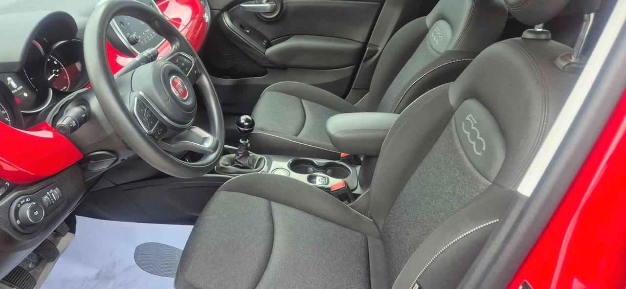 Fiat 500X 1.0 T3 120 CV Urban km 31731