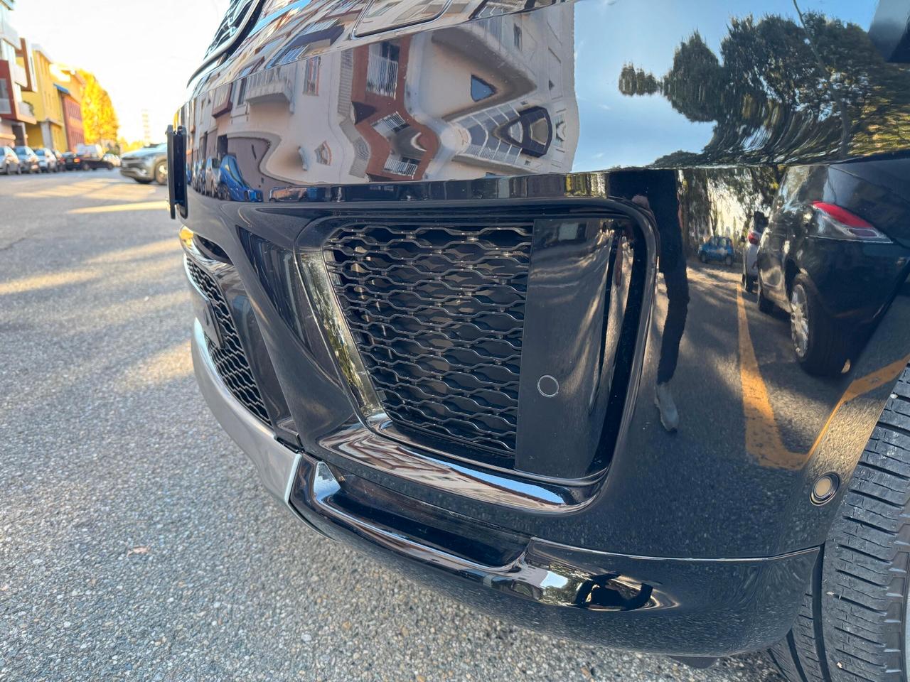 LAND ROVER RR Sport 2ª serie Range Rover Sport...