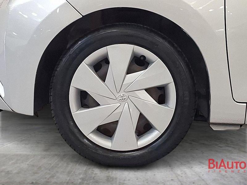 Toyota Aygo Aygo 5p 1.0 x-play my15