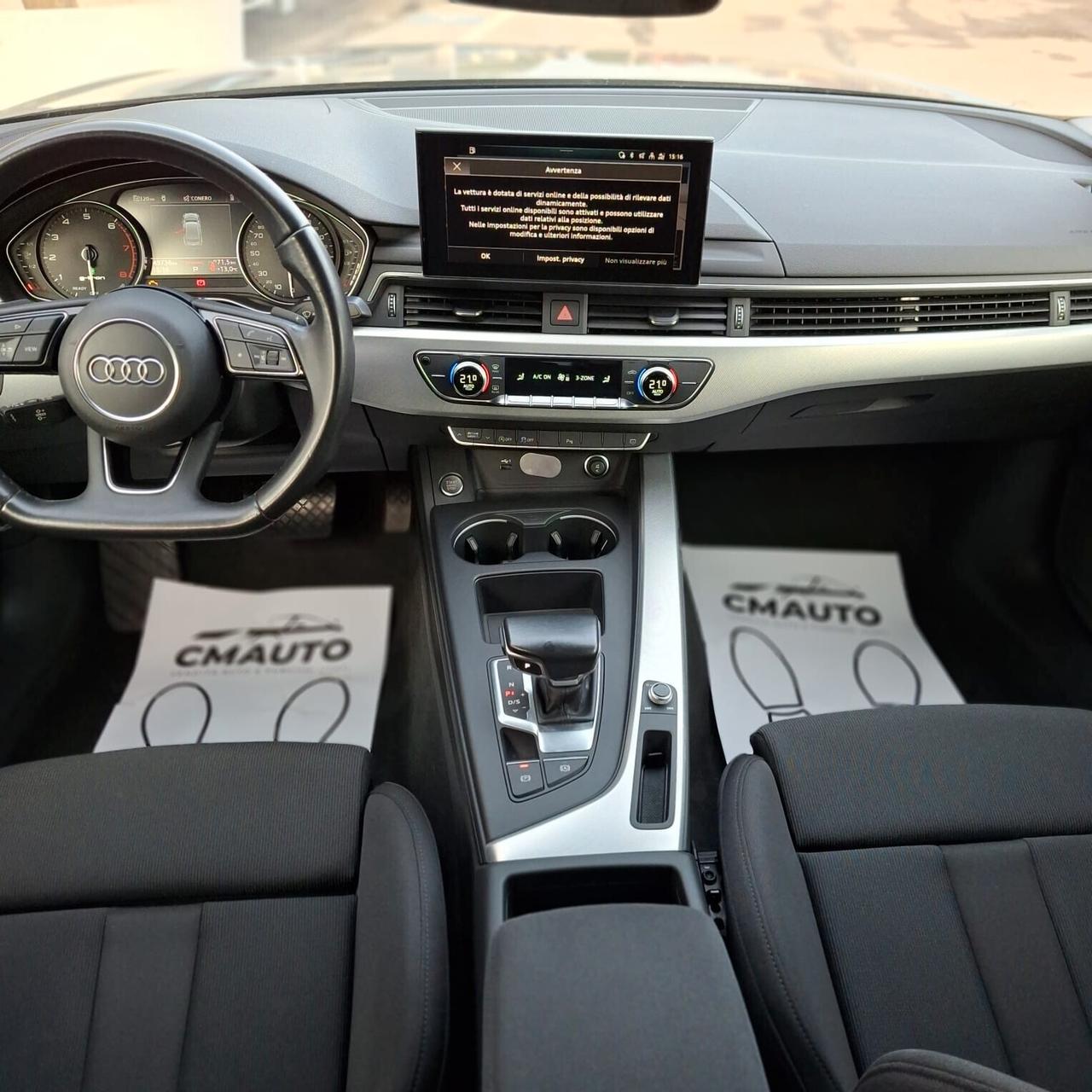 Audi A5 SPB 40 g-tron S tronic line edition