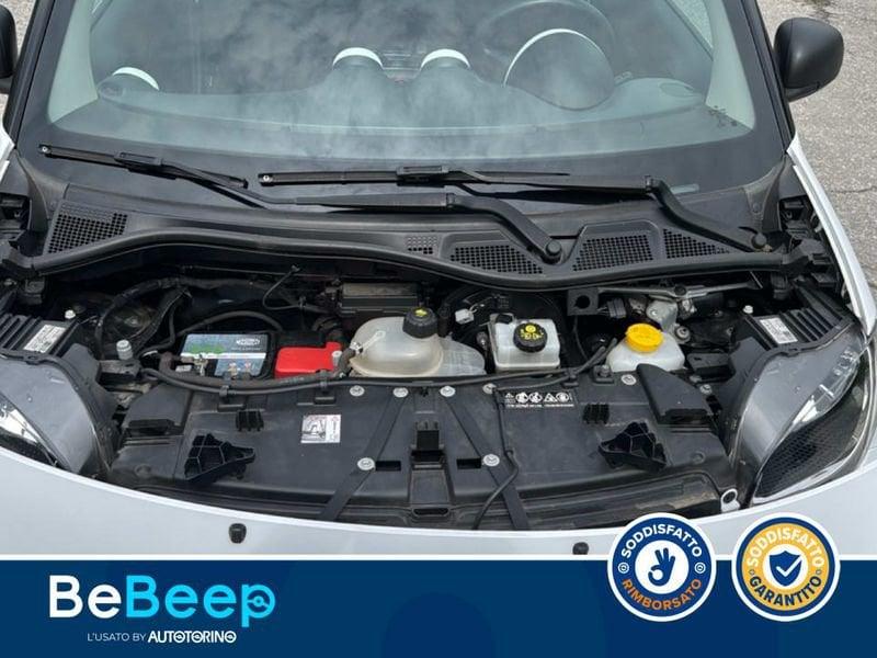 smart fortwo 1.0 PASSION 71CV TWINAMIC MY18