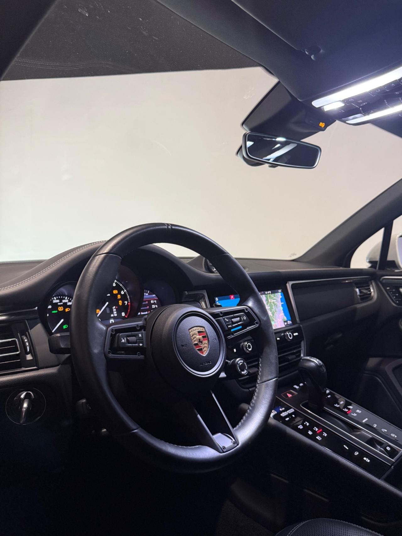 Porsche Macan 2.0
