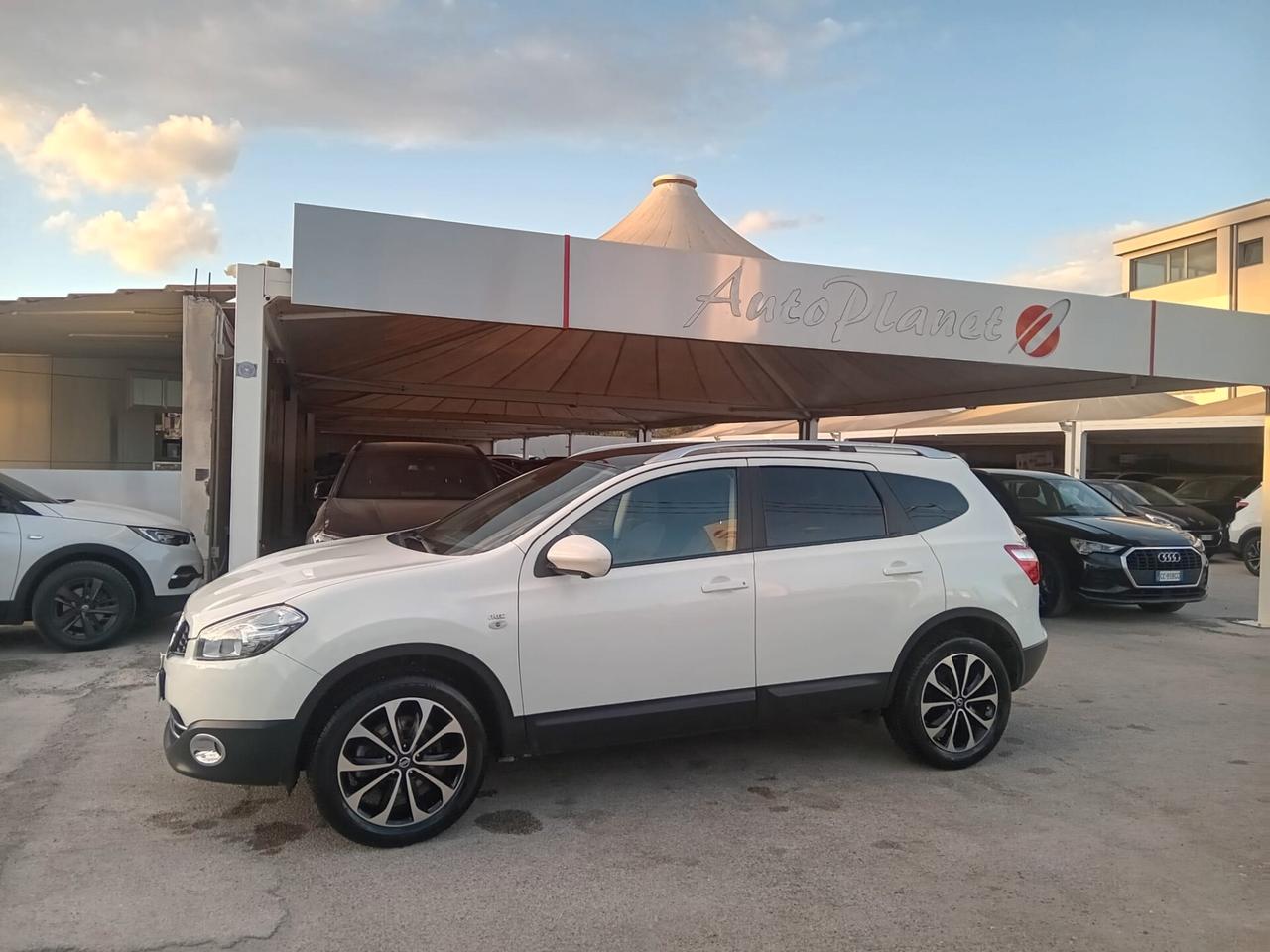Nissan Qashqai Qashqai+2 1.6 dCi DPF n-tec