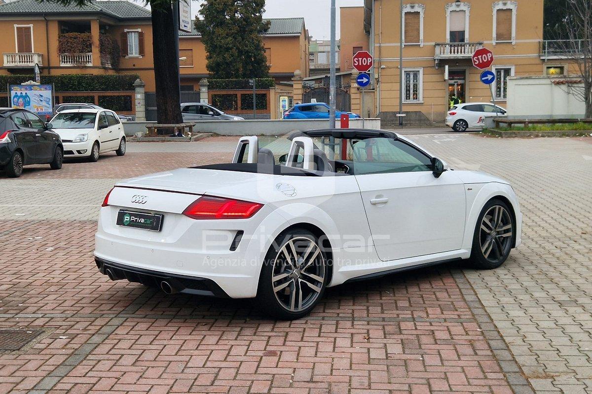 AUDI TT Roadster 45 TFSI