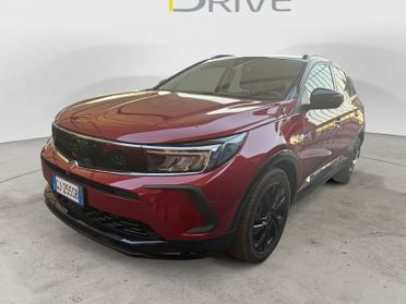 Opel Grandland Grandland 1.2 GS Line 130cv BICOLORE + GPL