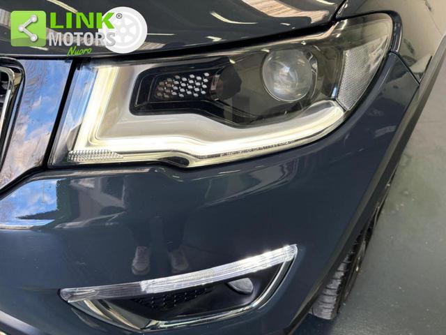 JEEP Compass 2.0 Multijet II 4WD Limited