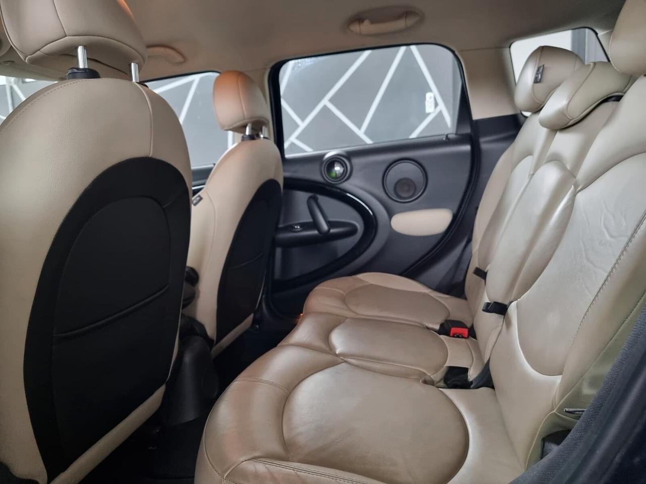 Mini One D Countryman 1.6 Business XL NEOPATENTATI