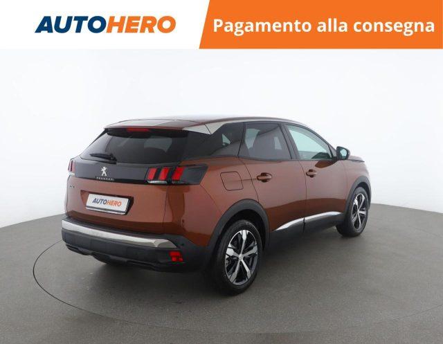 PEUGEOT 3008 BlueHDi 130 S&S Allure