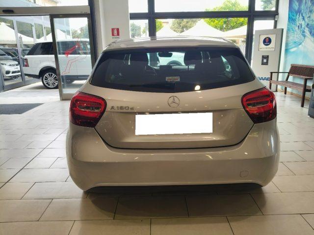 MERCEDES-BENZ A 180 d Navi Retrocamera Multimedia Ok Neopatentati
