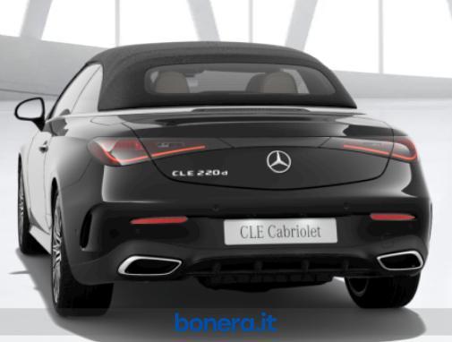 Mercedes CLE Cabrio 220 d AMG Line Advanced Plus 9G-Tronic Plus