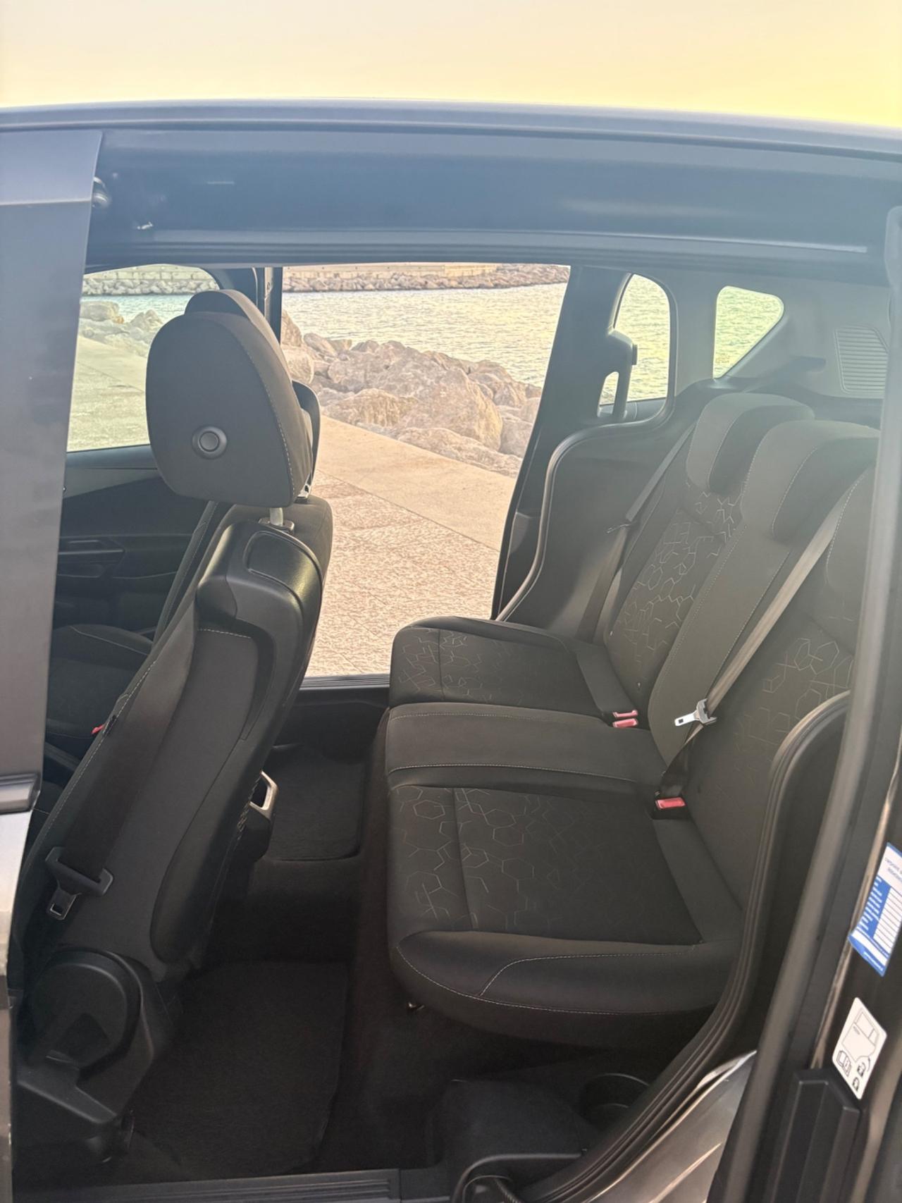 Ford B-Max 1.5 TDCi 95 CV ITALIANA