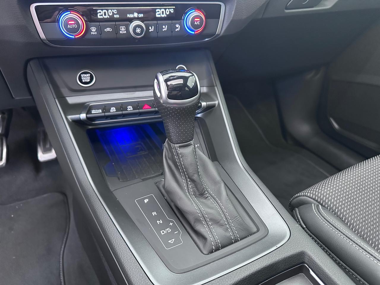 Audi Q3 40 TDI quattro S line