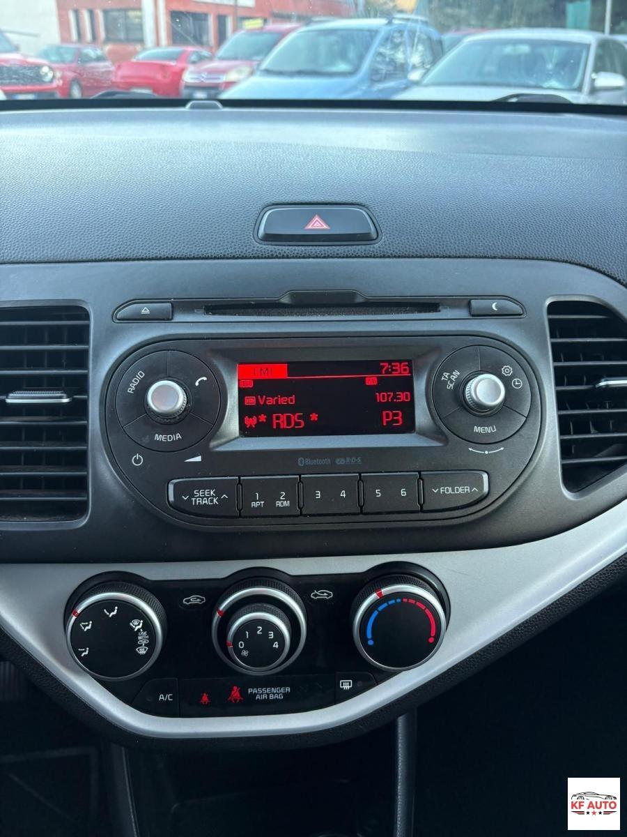 KIA - Picanto - 1.0 12V 5p. Active-GPL SCAD 2036