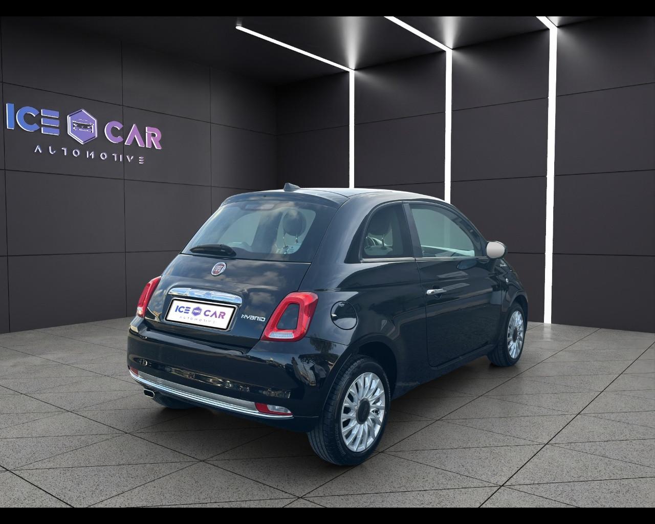 FIAT 500 (2015-2024) - 500 1.0 Hybrid Dolcevita