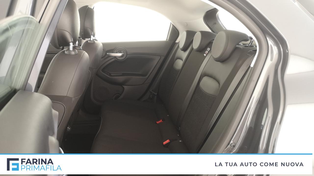 FIAT 500X 2022 - 500X 1.3 mjet Club 95cv