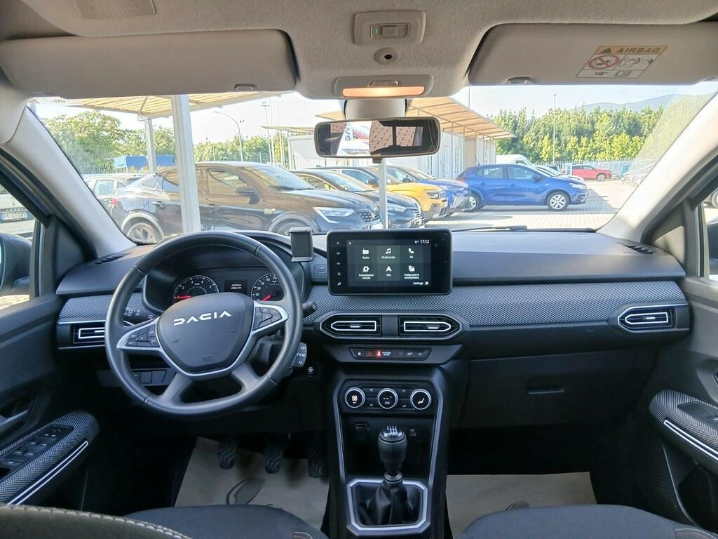 Dacia Jogger 1.0 TCe GPL Extreme UP