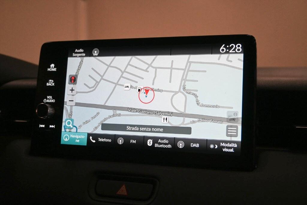 HONDA HR-V 3ª serie HR-V 1.5 Hev eCVT Advance