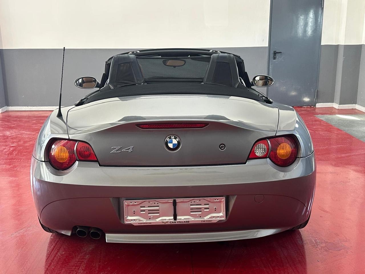 Bmw Z4 2.5 i cat Roadster