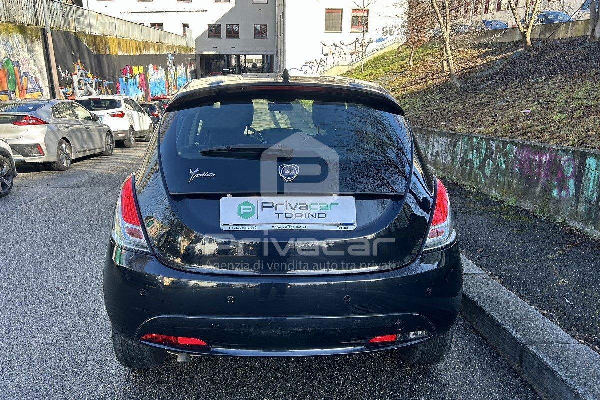 LANCIA Ypsilon 1.3 MJT 16V 95 CV 5 porte S&S Silver