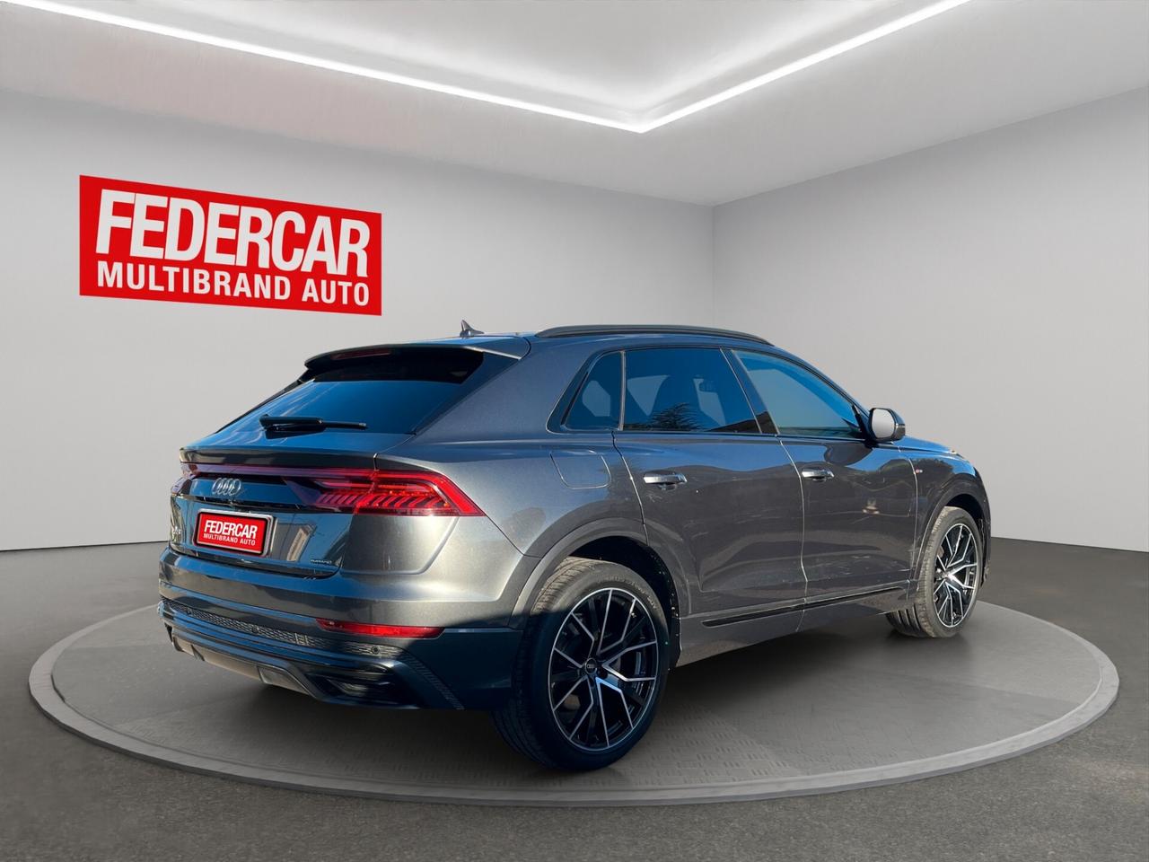 Audi Q8 50 TDI 286 CV quattro tiptronic Sport