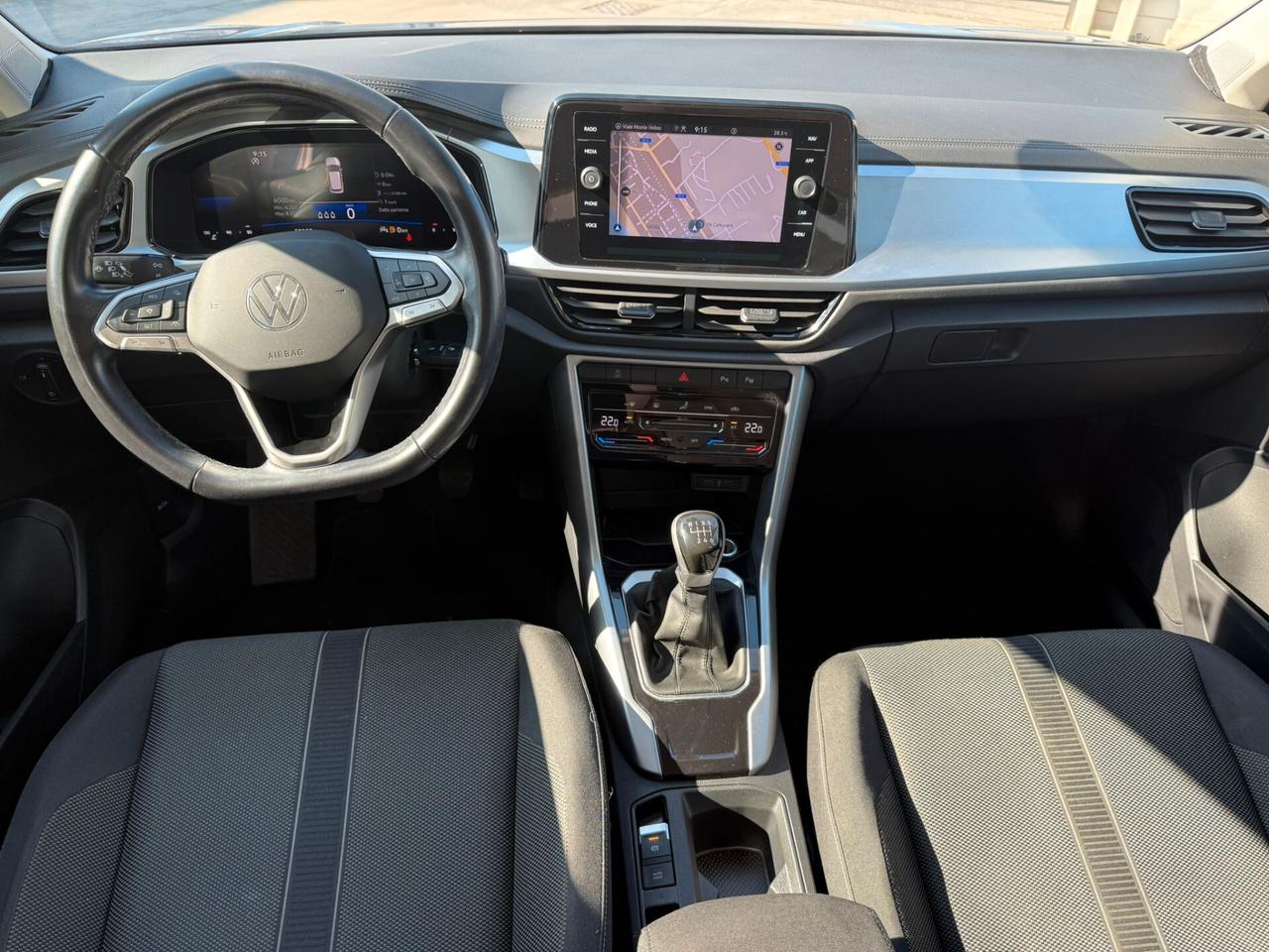 Volkswagen T-Roc 2.0 TDI SCR Life