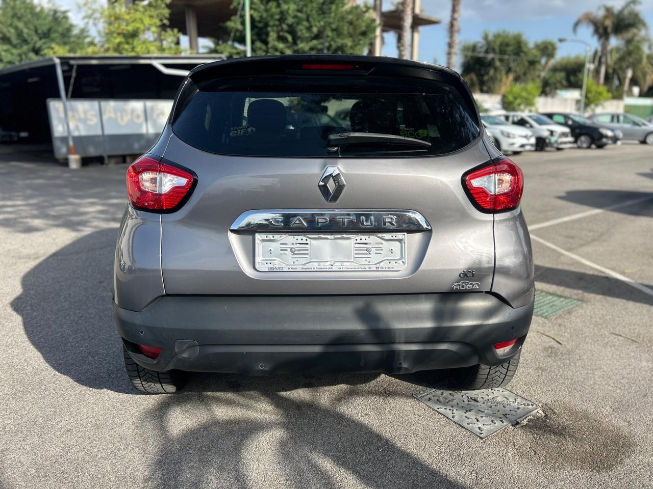 Renault Captur 1.5 dCi 110 CV Intens