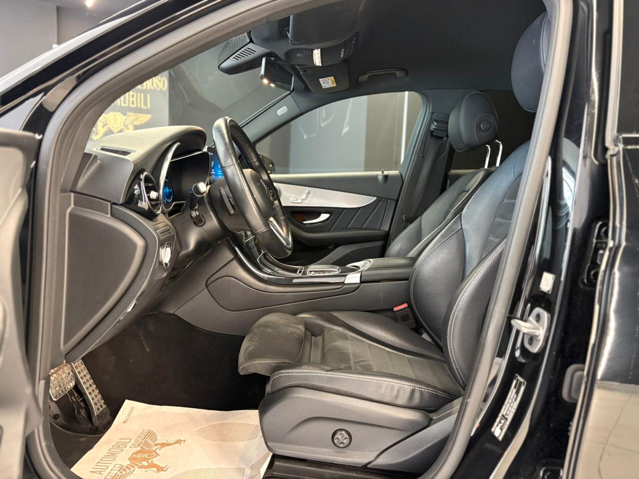 Mercedes GLC 220d Premium AMG 10.2021