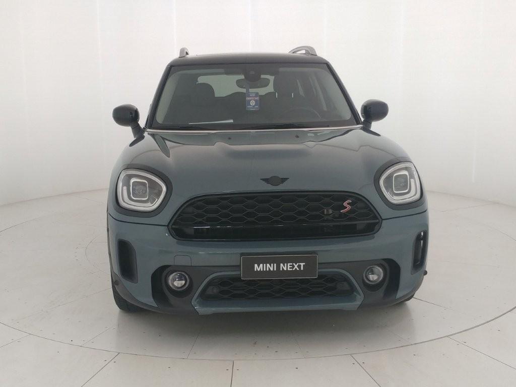Mini Cooper S Countryman 2.0 TwinPower Turbo Cooper S ALL4 Steptronic