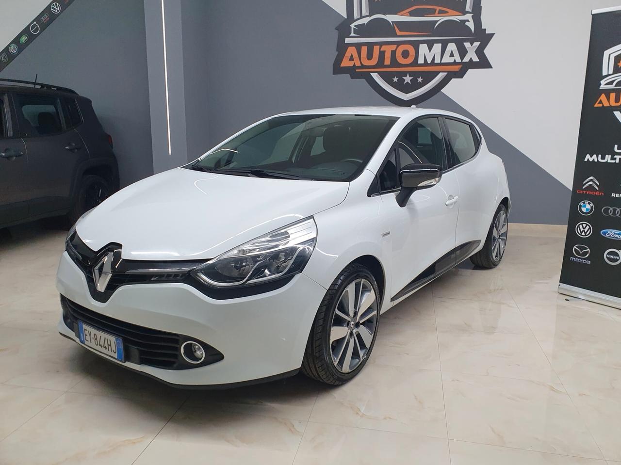 Renault Clio 1.5 dCi 8V 75cv Costume National 2015