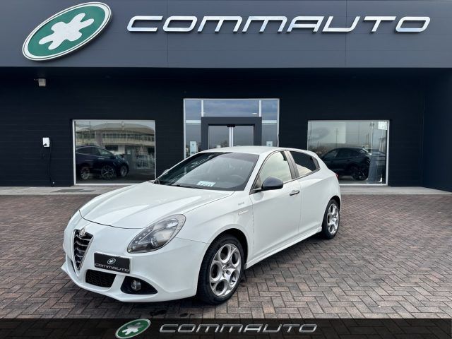 ALFA ROMEO Giulietta 1.4 Turbo 120 CV GPL Sprint - UNICO PROPRIETARIO -