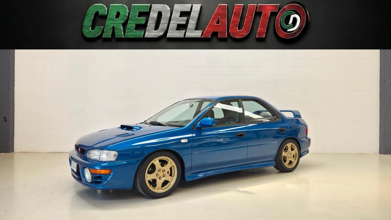 Subaru Impreza 2.0i T 16V cat 4WD WWW