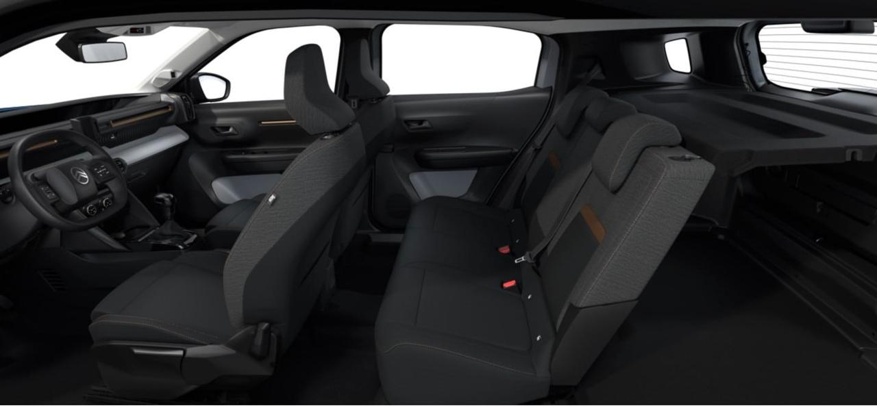 CITROEN C3 Aircross 2ª s. C3 Aircross PureTech...
