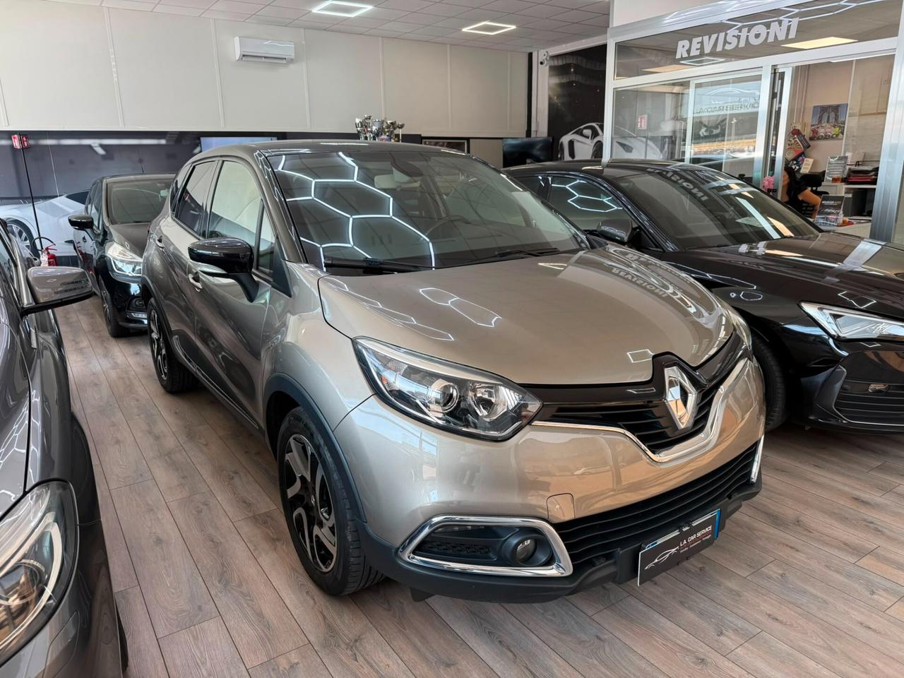 Renault Captur 0.9 TCe Energy Intens