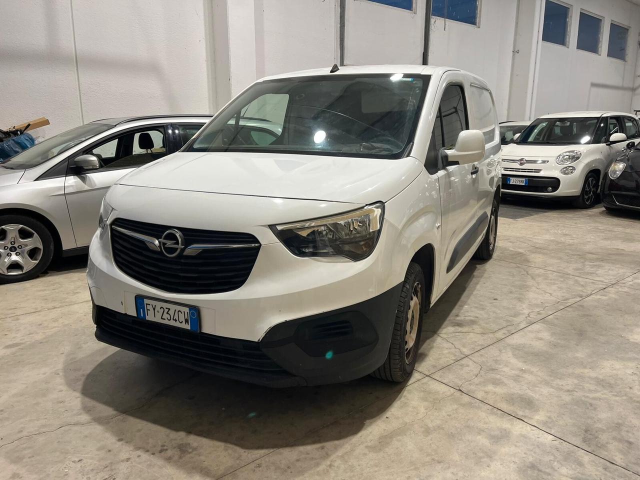 Opel Combo Cargo 1.5 Diesel 130CV S&S PC 1000kg Edition