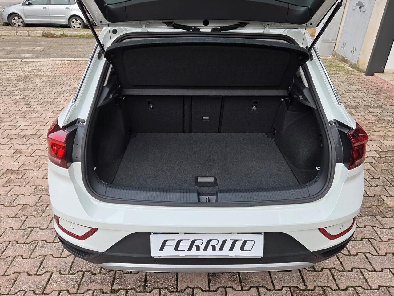 VOLKSWAGEN T-ROC 2.0 TDI 150 CV DSG