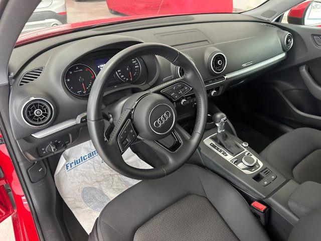 AUDI A3 SPB 35 TDI S tronic Business