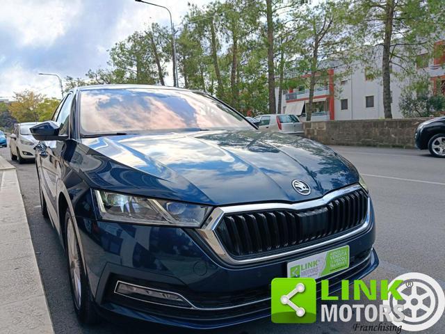 SKODA Octavia 1.5 G-TEC DSG Style