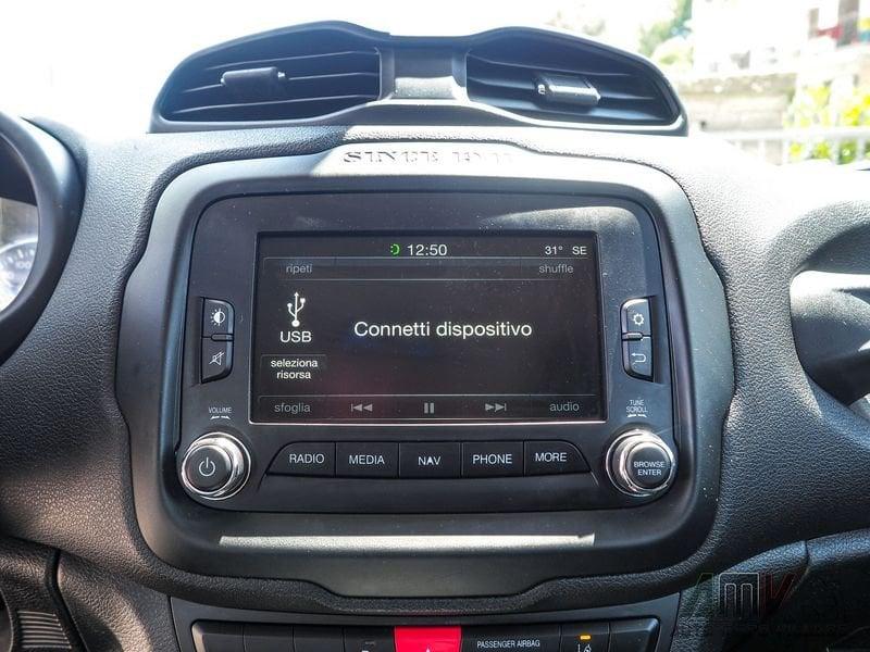 Jeep Renegade 1.6 Mjt 120 CV Limited UNICO PROPRIETARIO