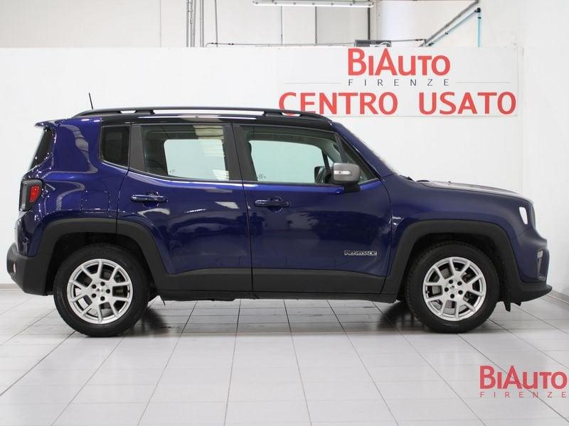 Jeep Renegade Renegade 1.3 t4 Limited 2wd 150cv ddct