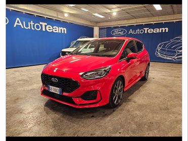 FORD Fiesta 5p 1.0 ecoboost h st-line 125cv del 2022