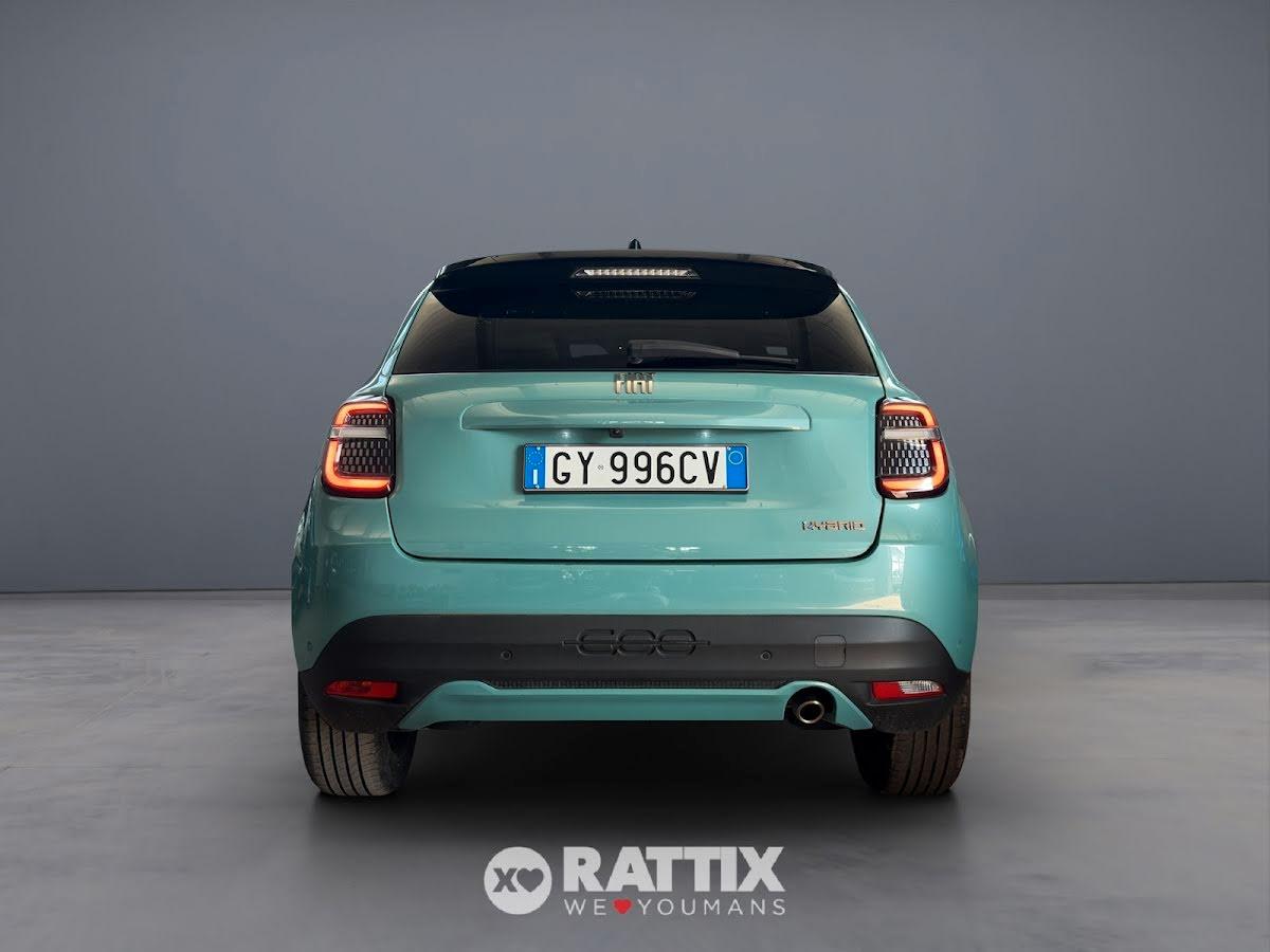 Fiat 600 1.2 hybrid La Prima