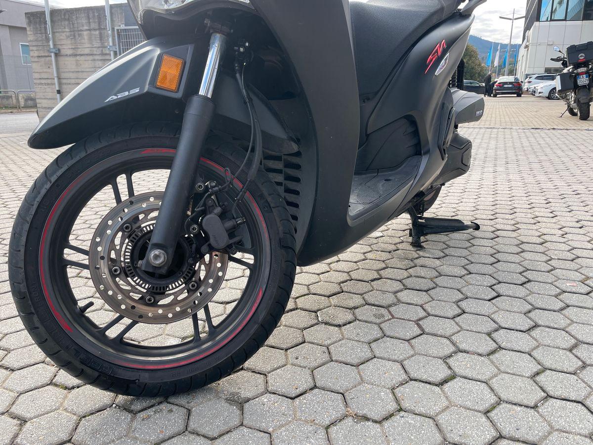 HONDA SH - SH 350 GT Abs my21